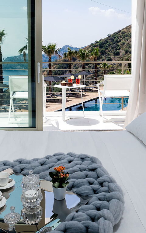 Villa Alexandra: slaapkamer