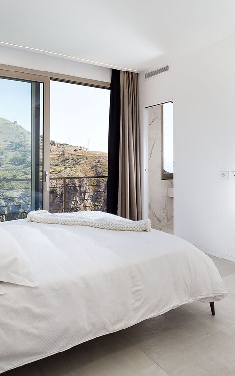 Villa Alexandra: slaapkamer