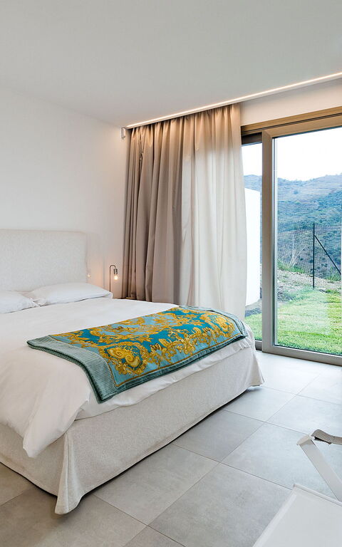 Villa Alexandra: slaapkamer