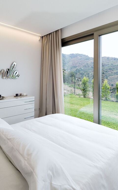 Villa Alexandra: slaapkamer