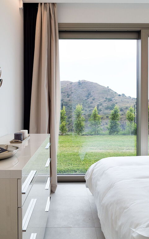 Villa Alexandra: slaapkamer