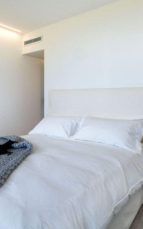 Villa Alexandra: slaapkamer