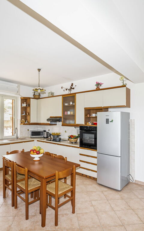 Villa Malu: Woonkamer