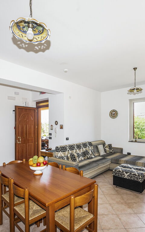 Villa Malu: Woonkamer