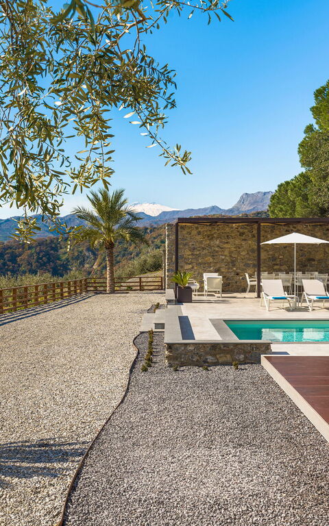 Zagara Bianca: Buitenkanten, Buitenshuis, Keer bekeken, Tuin