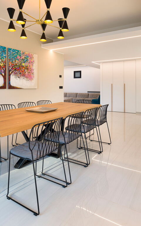 Zagara Bianca: Lunchroom