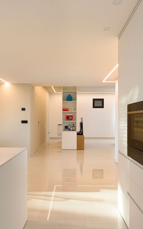 Zagara Bianca: Keuken