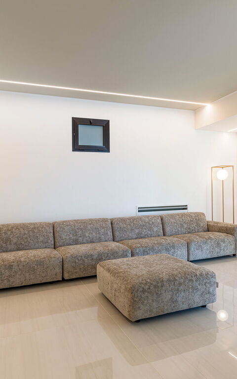 Zagara Bianca: Woonkamer