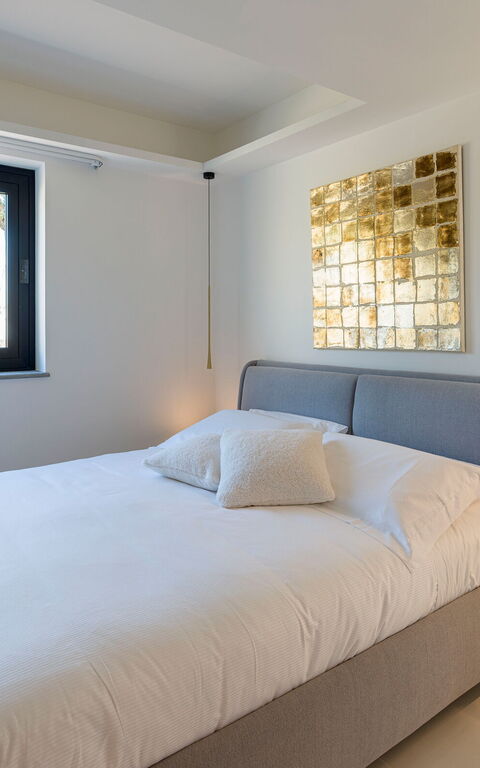 Zagara Bianca: slaapkamer