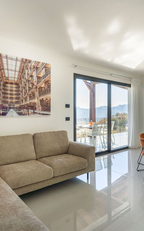 Zagara Bianca: Woonkamer