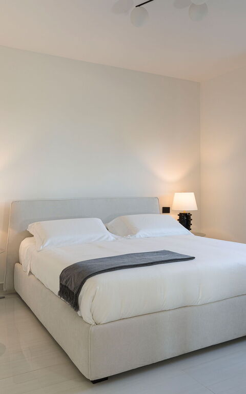 Zagara Bianca: slaapkamer