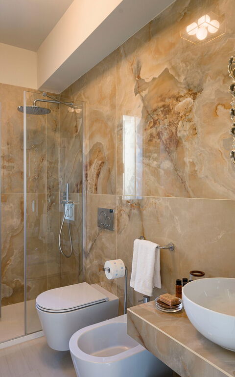 Zagara Bianca: Badkamer