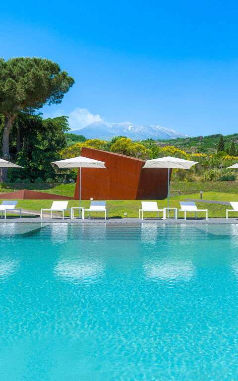 Tenuta Della Contea: Buitenkanten, Buitenshuis, Tuin, zwembad