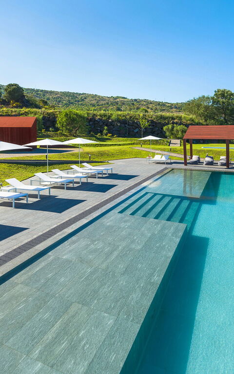 Tenuta Della Contea: Buitenkanten, Buitenshuis, Tuin, zwembad