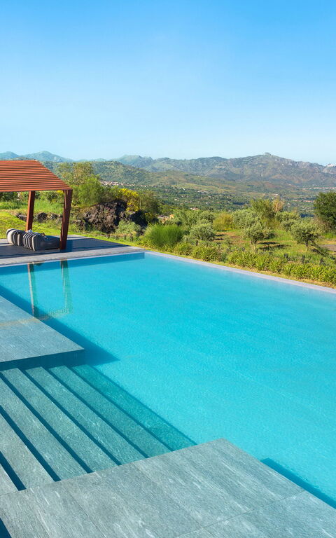 Tenuta Della Contea: Buitenkanten, Buitenshuis, Keer bekeken, Tuin, zwembad