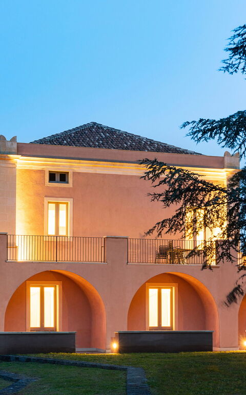 Tenuta Della Contea: Buitenkanten, Buitenshuis, Tuin