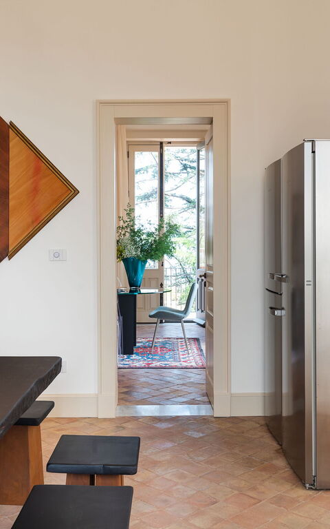 Tenuta Della Contea: Keuken