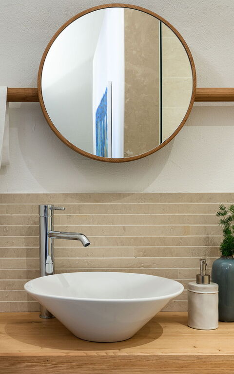 Tenuta Della Contea: Badkamer, Kamer details