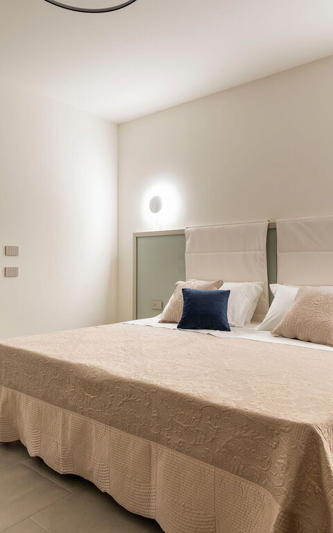 Tenuta Della Contea: slaapkamer