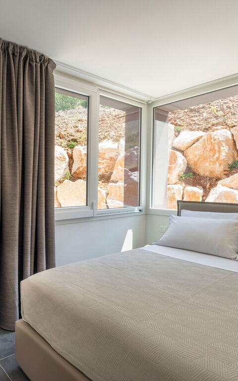 Villa Dolce: slaapkamer