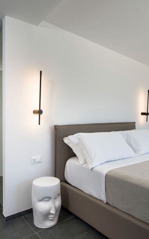 Villa Dolce: slaapkamer