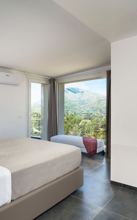 Villa Dolce: slaapkamer