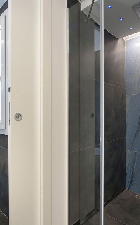 Villa Dolce: Badkamer