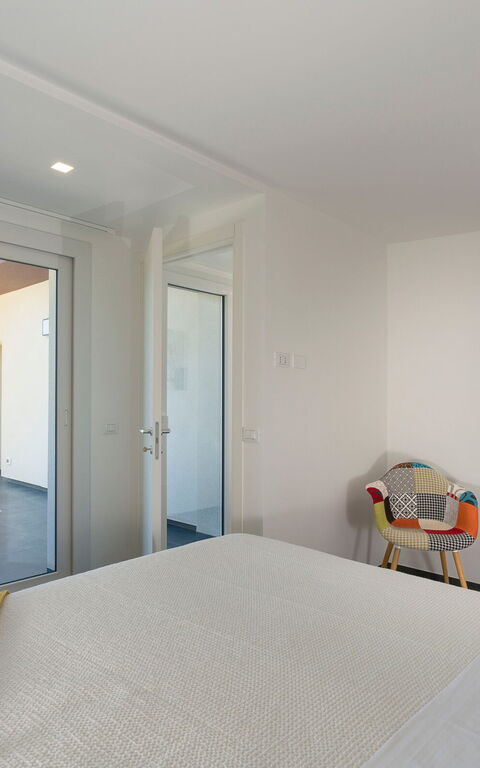 Villa Dolce: slaapkamer