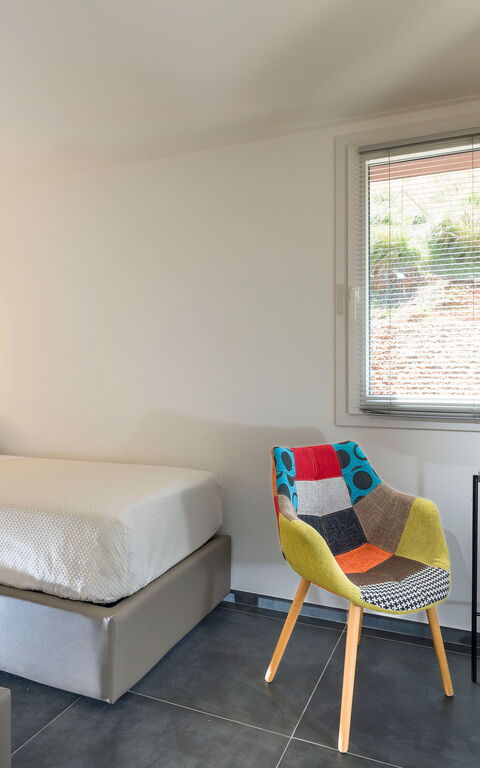 Villa Dolce: slaapkamer