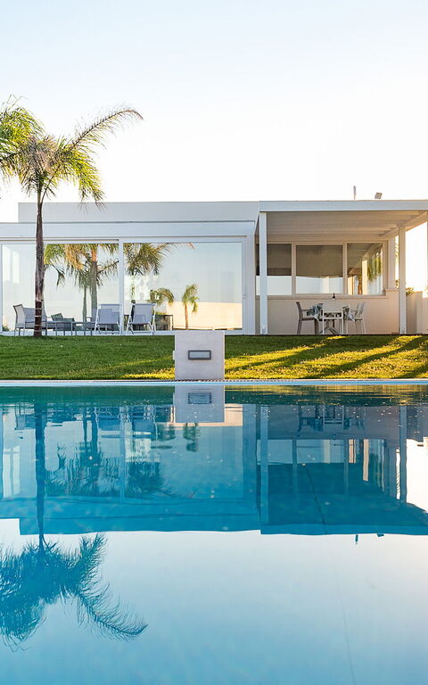 Diantha: Buitenkanten, Buitenshuis, Tuin, zwembad