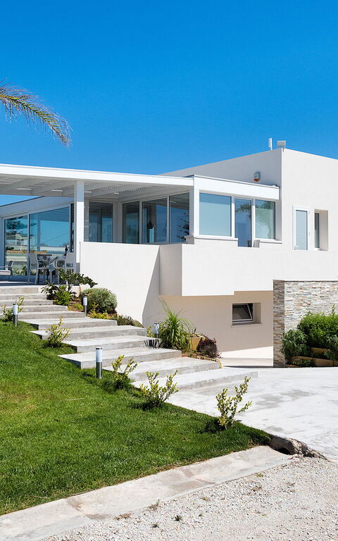 Diantha: Buitenkanten, Buitenshuis, Hoofdingang, Tuin