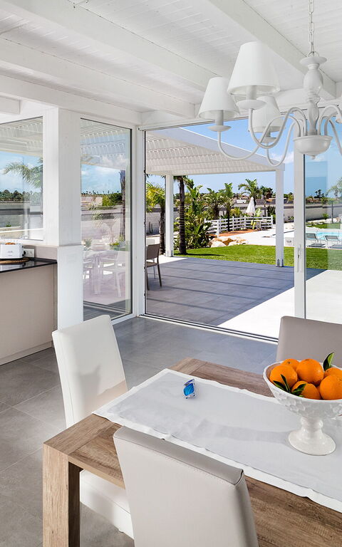 Diantha: Keuken, Lunchroom