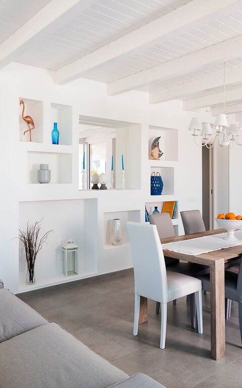 Diantha: Lunchroom, Woonkamer