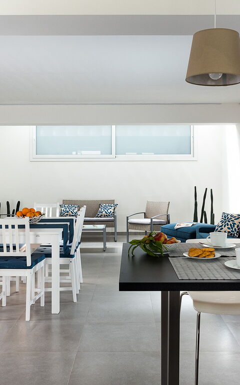 Diantha: Keuken, Lunchroom, Woonkamer