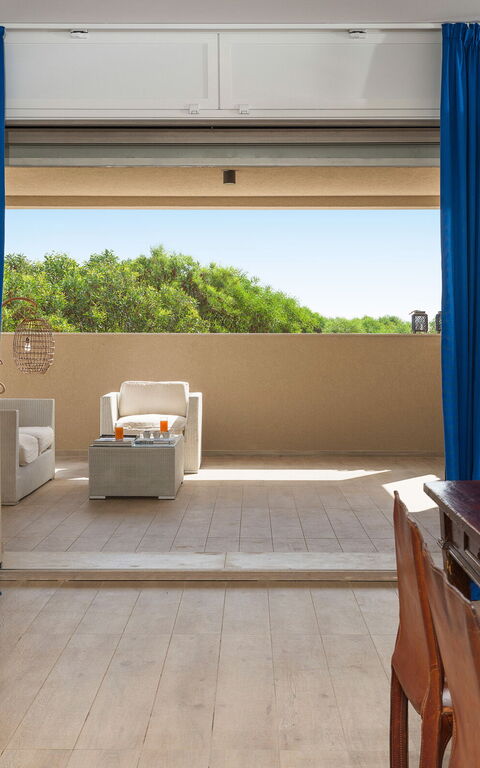 Casa Dafne: Lunchroom