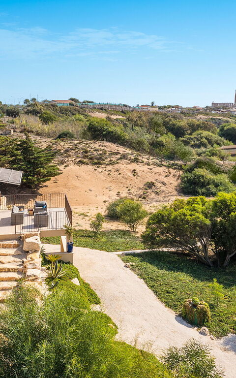 Casa Dafne: Buitenkanten, Buitenshuis, Keer bekeken