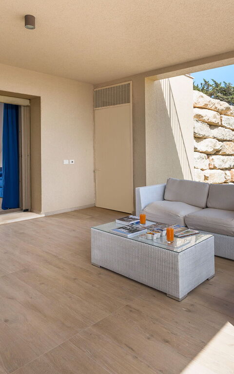 Casa Dafne: Balkon / terras / patio, Buitenkanten, Buitenshuis