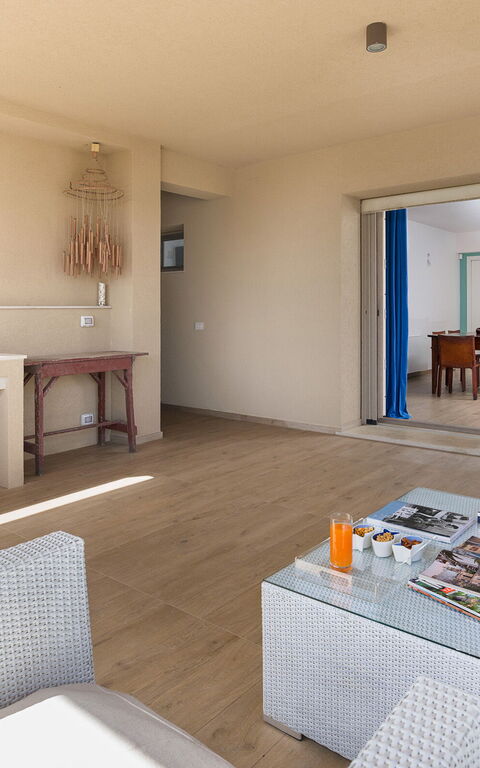 Casa Dafne: Balkon / terras / patio, Buitenkanten, Buitenshuis