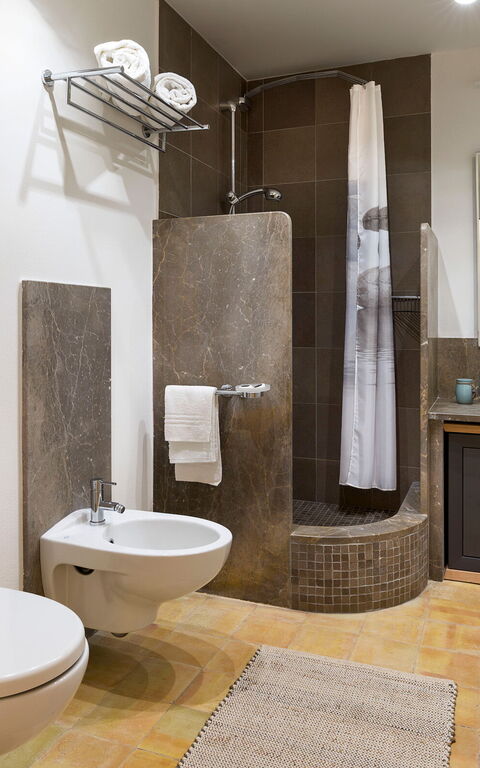 Pigna Blue: Badkamer