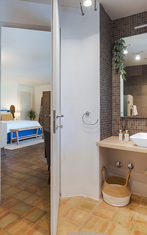 Pigna Blue: Badkamer
