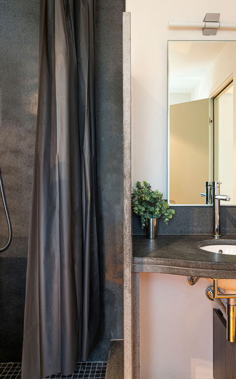 Pigna Blue: Badkamer