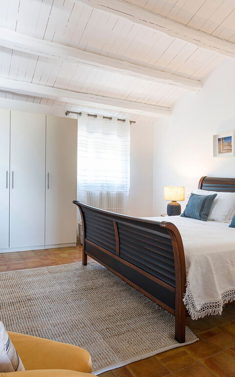 Pigna Blue: slaapkamer