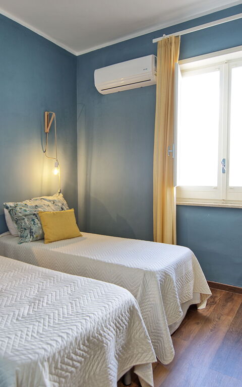 Villa Maraus: slaapkamer