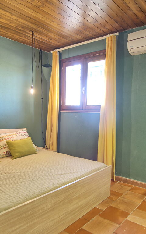 Villa Maraus: slaapkamer