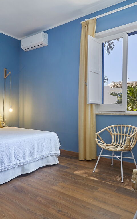 Villa Maraus: slaapkamer