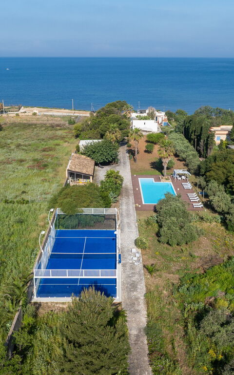Villa Maraus: Keer bekeken