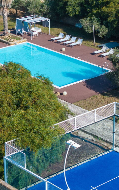 Villa Maraus: Tuin, Welzijn, zwembad