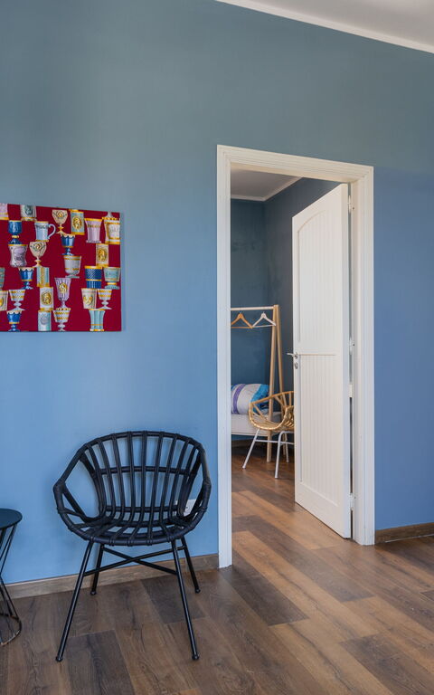 Villa Maraus: Andere kamer
