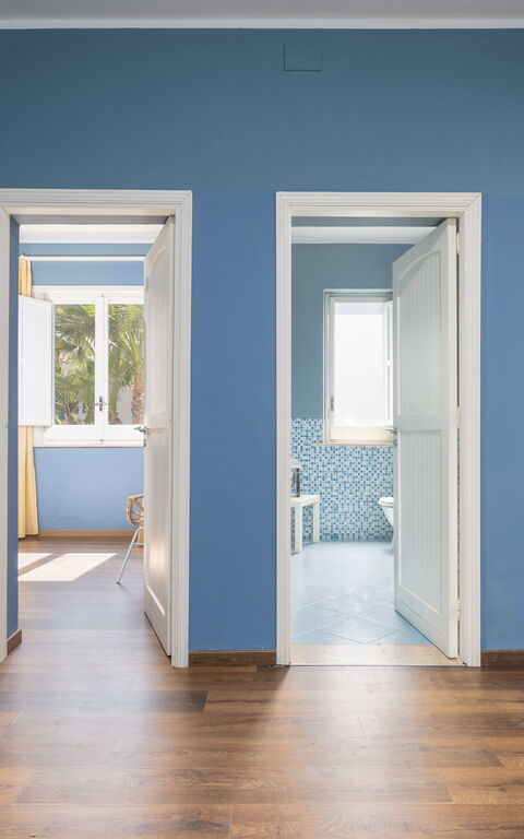 Villa Maraus: Andere kamer