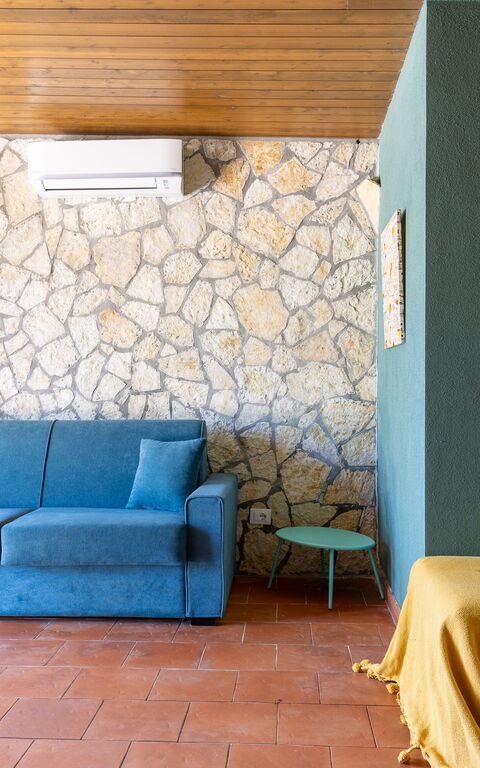 Villa Maraus: Andere kamer